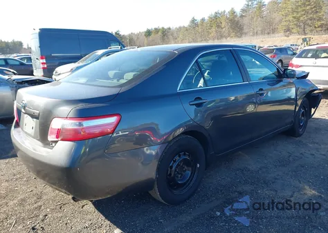 2008 Toyota Camry Le из США, поврежденный, VIN 4T1BE46K98U781773